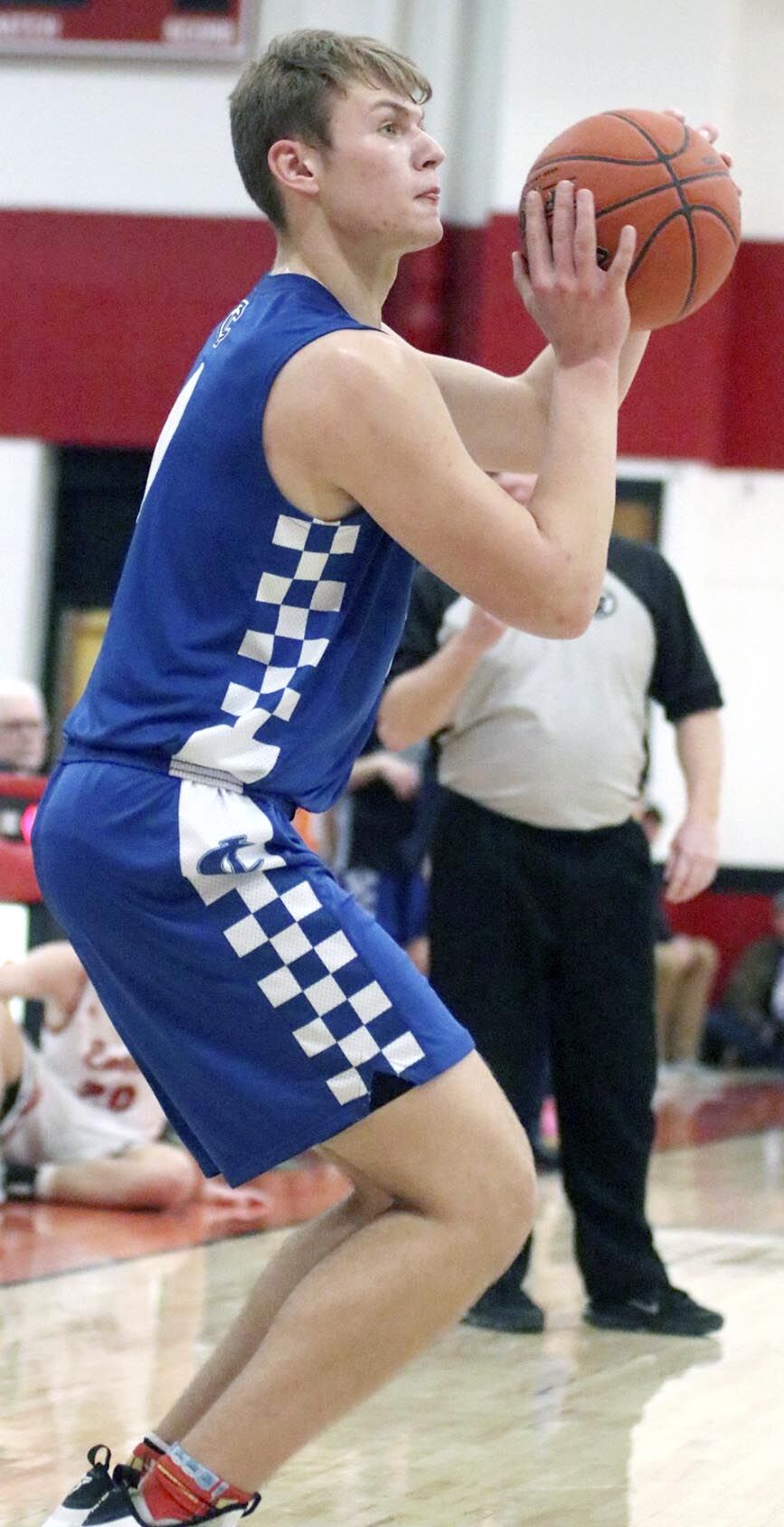Cambridge-Isanti Bluejacket 2021 Winter Sports Showcase